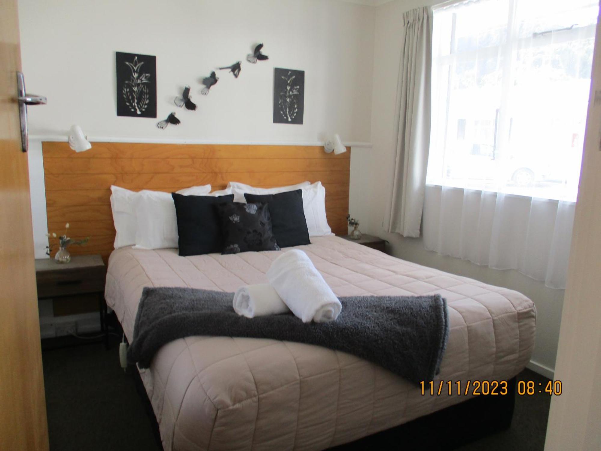 High Street Living Motel Пиктон Экстерьер фото