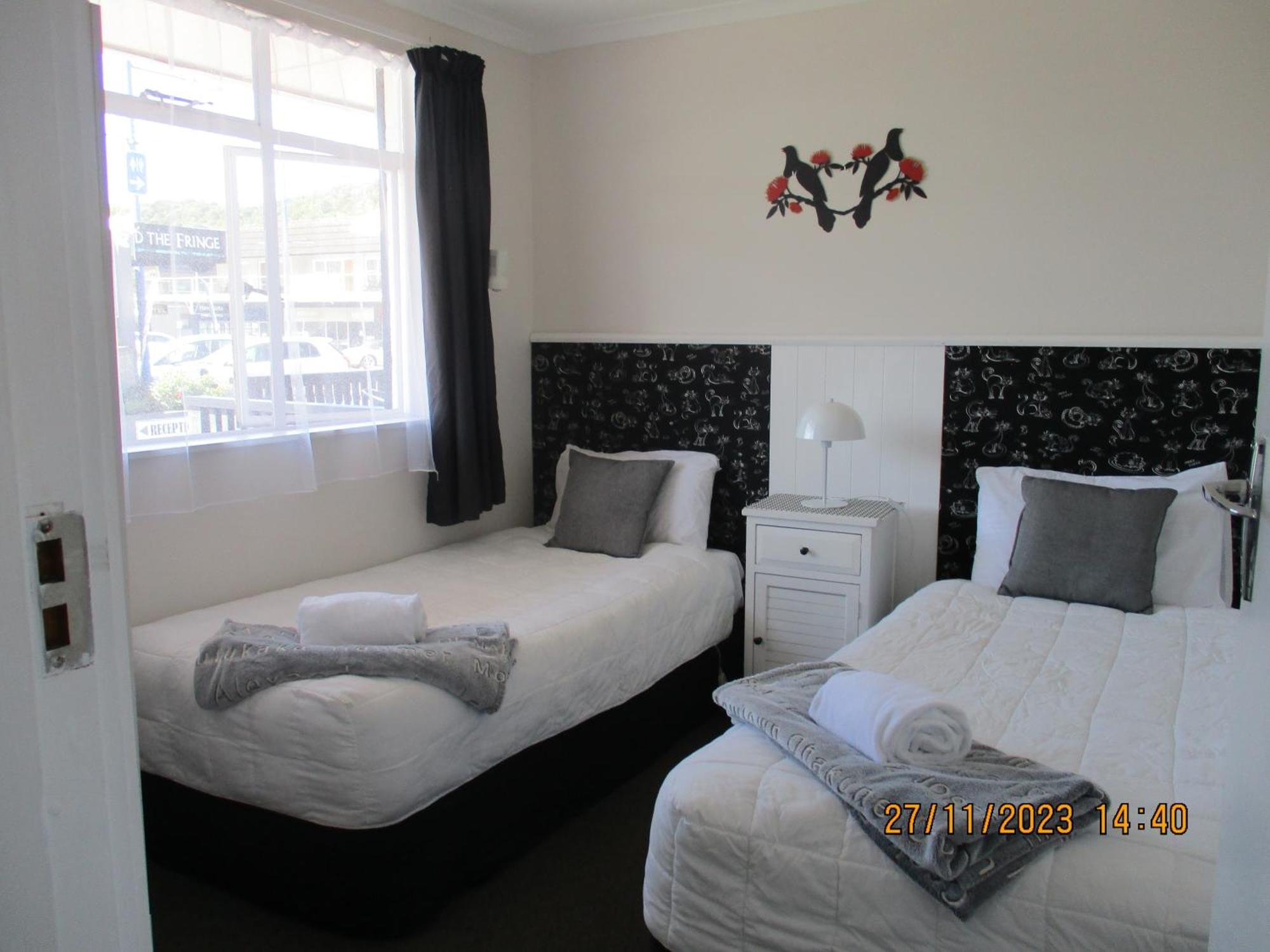 High Street Living Motel Пиктон Экстерьер фото