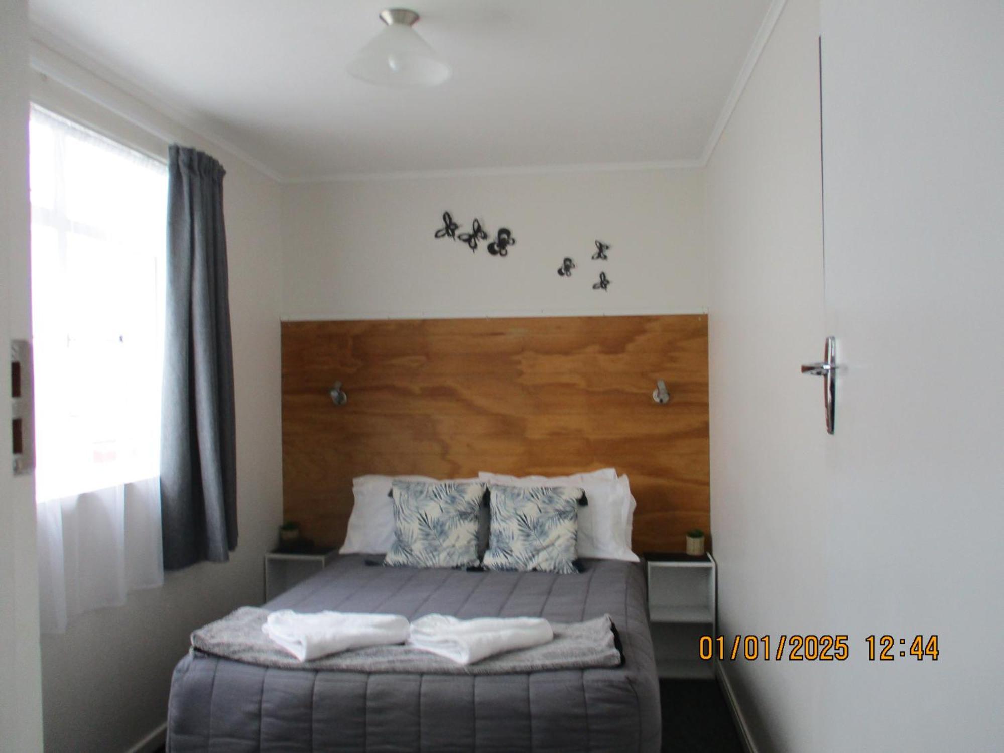 High Street Living Motel Пиктон Экстерьер фото