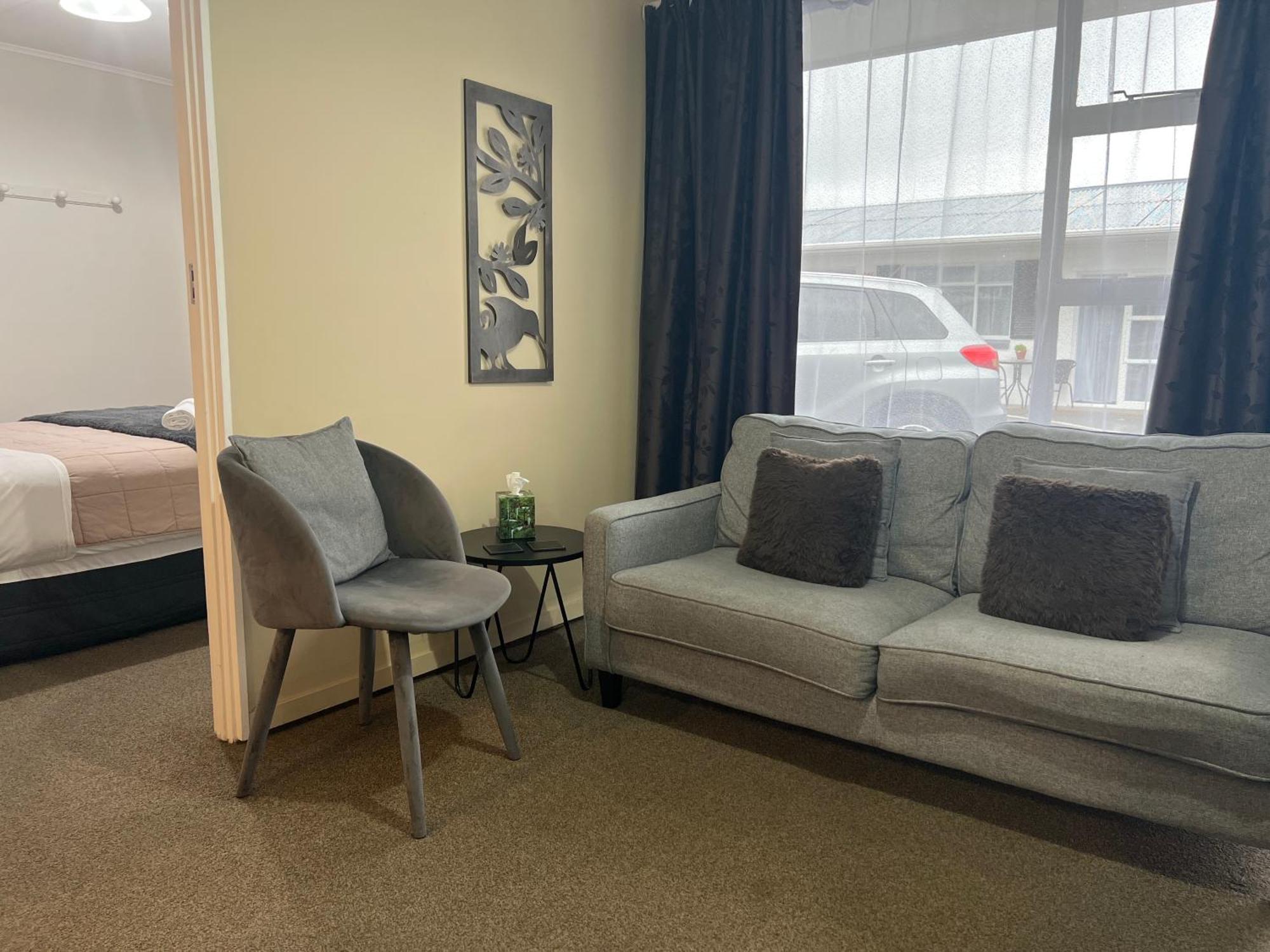 High Street Living Motel Пиктон Экстерьер фото
